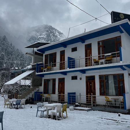 Hotel Adinova Kasol Exterior photo