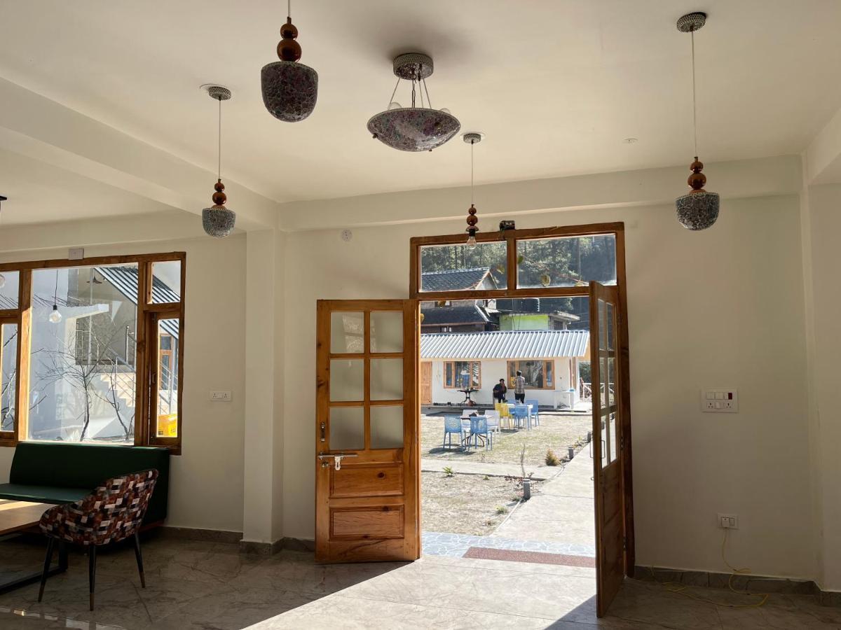 Hotel Adinova Kasol Exterior photo