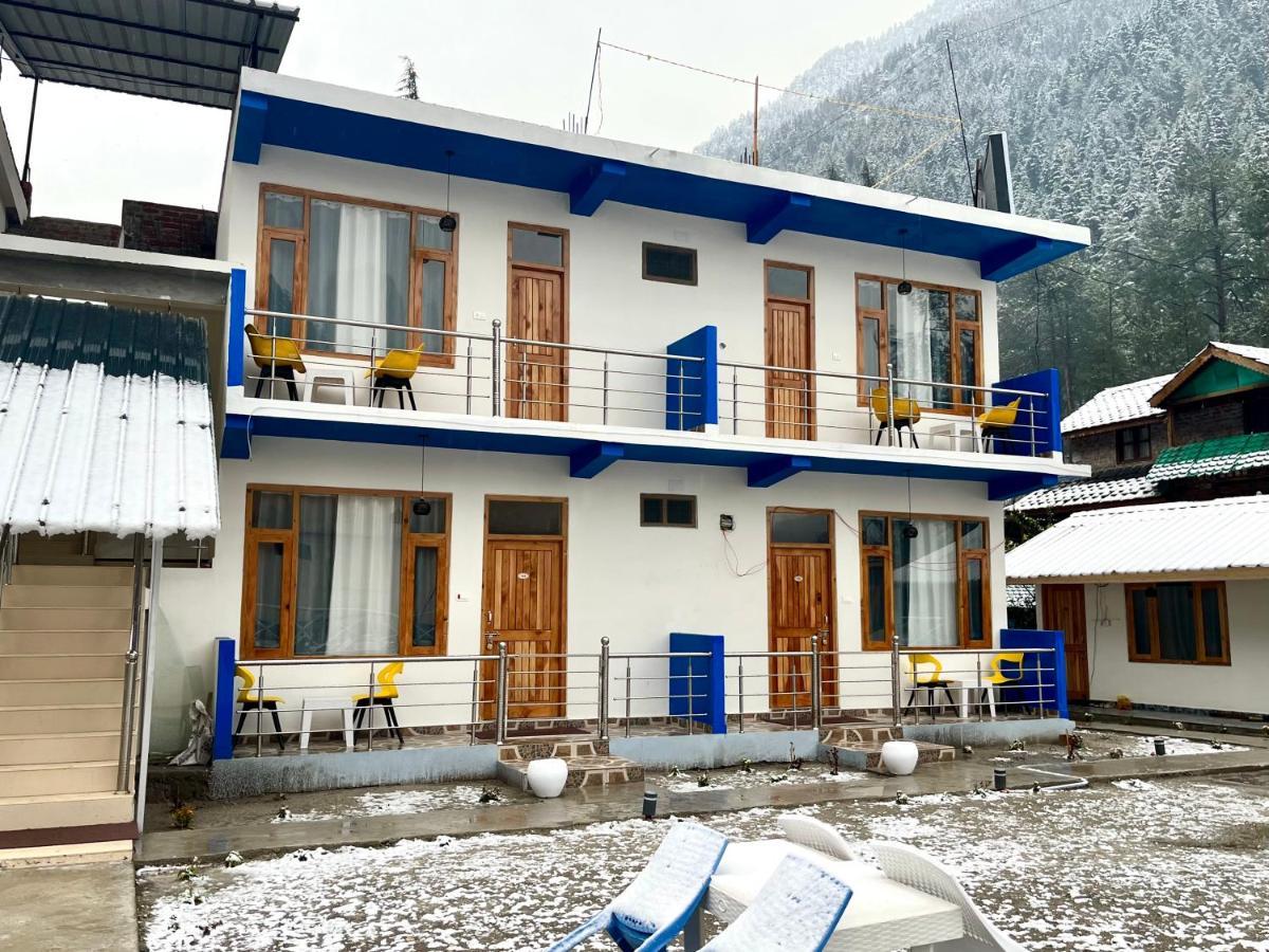Hotel Adinova Kasol Exterior photo