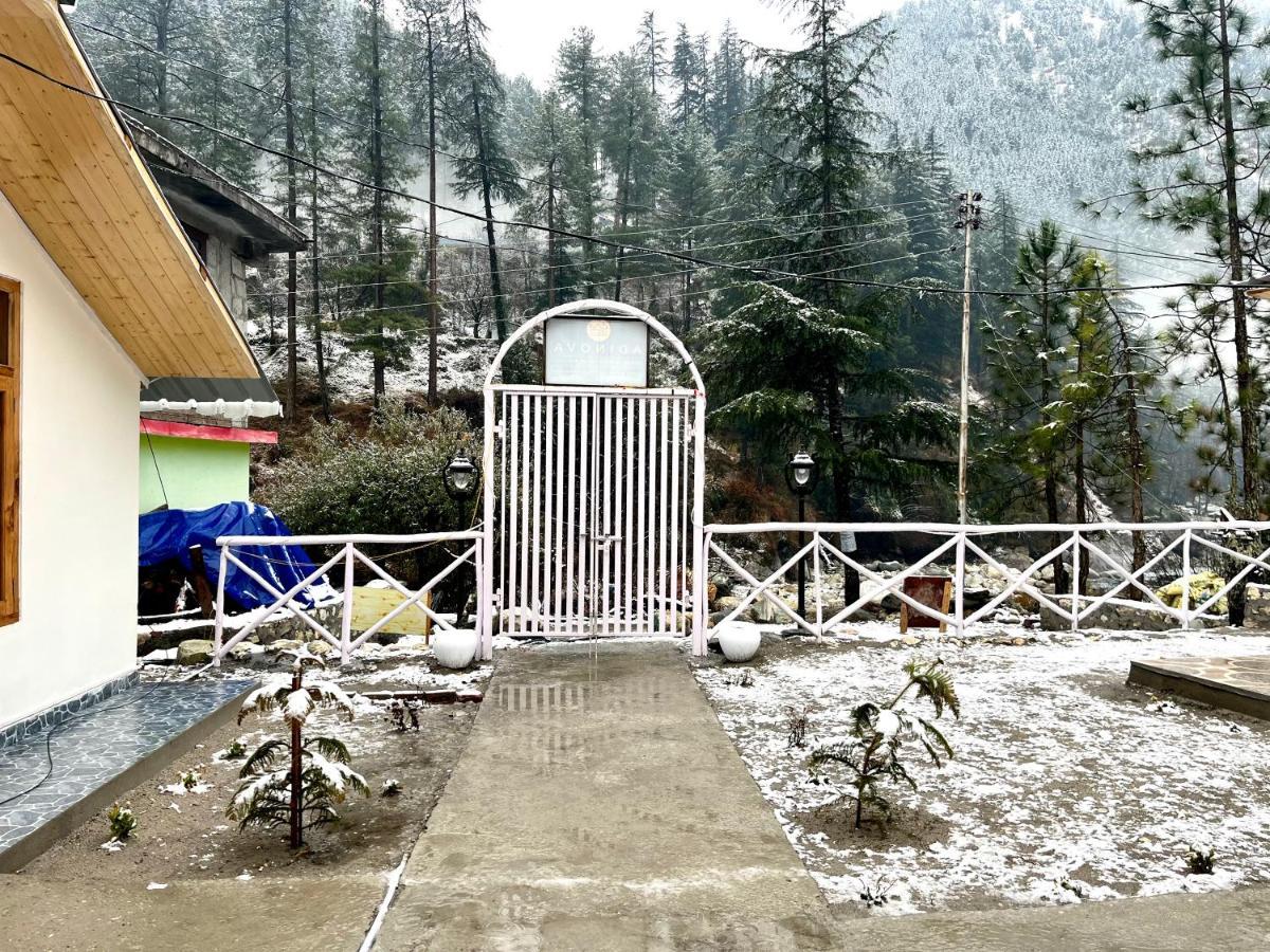 Hotel Adinova Kasol Exterior photo